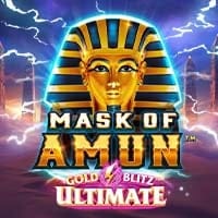 Mask Of Amun Gold Blitz Ultimate in Most Popular