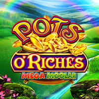 Pots O'Riches Mega Moolah in GamesGlobalJackpots
