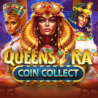 Queens of Ra: Coin Collect in Most Popular