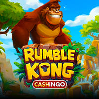 Rumble Kong CASHINGO in Sub_Justlanded