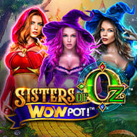 Sisters of Oz WOWPOT in Sub_Justlanded