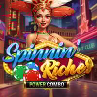 Spinnin' Riches POWER COMBO in Most Popular