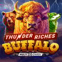 Thunder Riches: Buffalo in Most Popular