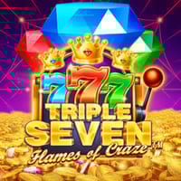 Triple Seven Flames of Craze in Sub_Justlanded