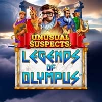 Unusual Suspects: Legends of Olympus in Most Popular