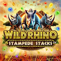 Wild Rhino Stampede Stacks in Most Popular