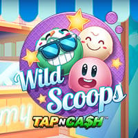 Wild Scoops - Tap n Cash in Most Popular