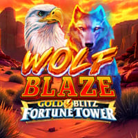 Wolf Blaze Gold Blitz Fortune Tower in Best Of The Rest