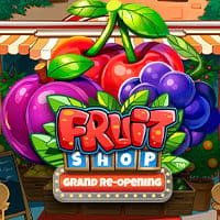 Fruit Shop Grand Re-Opening in Sub_Justlanded
