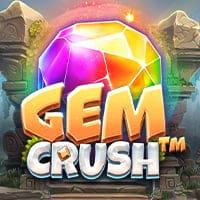 Gem Crush in Must Go Jackpots