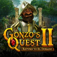 Gonzo's Quest II: Return to El Dorado