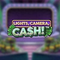 Lights Camera Cash in All Jackpot Slots