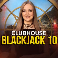 Clubhouse Blackjack 10 in Livecasino_LiveBlackjack
