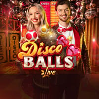 Disco Balls in game shows