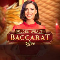 Golden Wealth Baccarat in Baccarat
