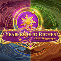 Year Round Riches Clusterbuster in Must Go Jackpots