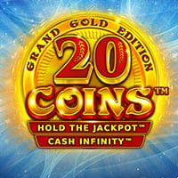 20 Coins Grand Gold Edition in Most Popular