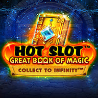Hot Slot: Great Book of Magic in Best Of The Rest