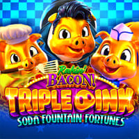 Rakin Bacon Triple Oink Soda FountainFortunes in Sub_Justlanded