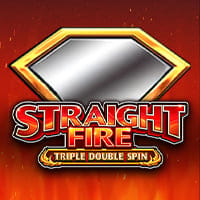 Straight Fire Triple Double Spin in NewSubNew