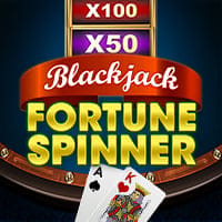 BlackJack Fortune Spinner in morepartyoriginals