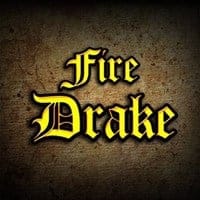 Fire Drake in morepartyoriginals