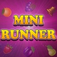 Mini Runner in morepartyoriginals