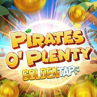 Pirates O' Plenty Golden Tap