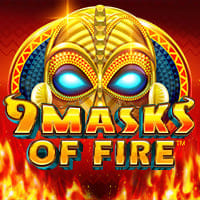9 Masks of Fire in Most Popular