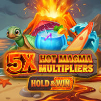 5x Hot Magma Multipliers in Sub_Justlanded