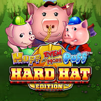 Huff N' Even More Puff: Hard Hat Edition
