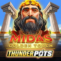 Midas Golden Touch: Thunder pots in Sub_Justlanded