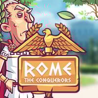 Rome - The Conquerors in tinybutempty