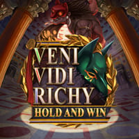 Veni Vidi Richy Hold and Win