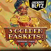 3 Golden Baskets: Treasure Tides in pp_partyjpblitz