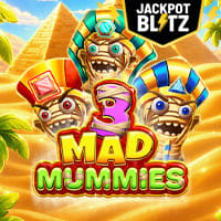 3 Mad Mummies: Hold and Win in Sub_Justlanded