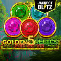 5 Golden Relics: Hold and Win in Best Of The Rest