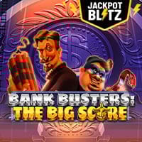 Bank Busters: The Big Score in Best Of The Rest