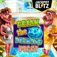 Break the Diamond Piggy in Sub_Justlanded