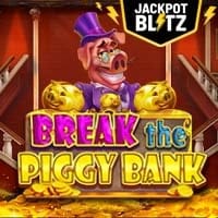 Break the Piggy Bank in pp_partyjpblitz