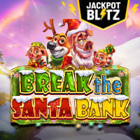 Break the Santa Bank in pp_partyjpblitz