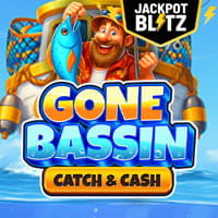 Gone Bassin': Catch and Cash in All Jackpot Slots
