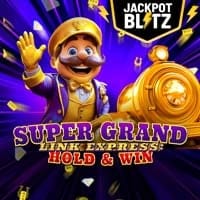 Super Grand Link Express: Hold and Win in Most Popular