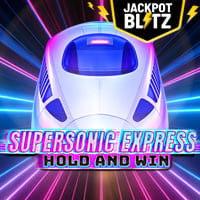Supersonic Express: Hold and Win in pp_partyjpblitz