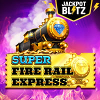 Super Fire Rail Express in Sub_Justlanded