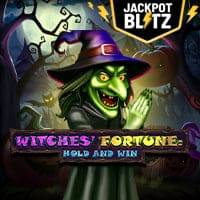 Witches' Fortune: Hold and Win in All Jackpot Slots