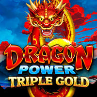 Dragon Power Triple Gold in Sub_Justlanded