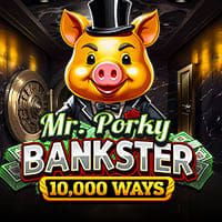 Mr. Porky Bankster 10000 Ways