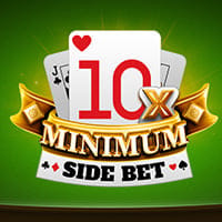 10x Minimum Side Bet in ppTableOther