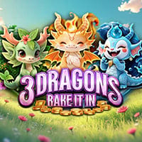 3 Dragons Rake It In in Morenewgames